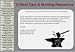 Critical Care Compendium