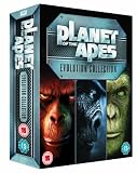 Planet of the Apes: Evolution Collection [DVD] [1968]