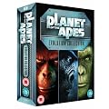 Planet of the Apes: Evolution Collection [DVD] [1968]