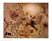 Maelstrom, c.1960 by Salvador Dali. Size 24.08 inches width by 19.05 inches height. High Quality Art Poster Print