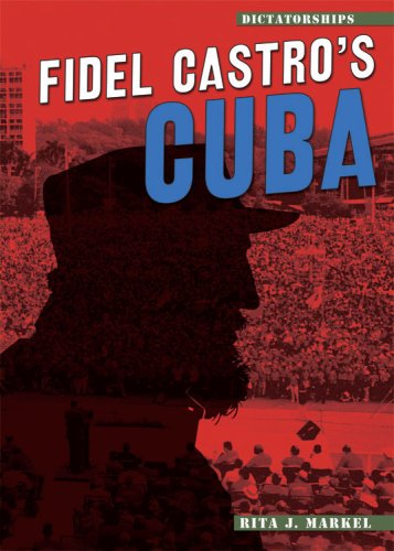 City Travel Guides Discounted  Books : Fidel Castro's Cuba (Age 14-18)