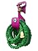 Greenbest Rust-free Hose Hanger with Thermometer (Purple)