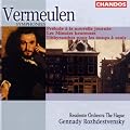 Vermeulen - Symphonies Nos 2, 6 & 7