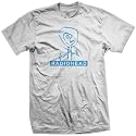 RADIOHEAD ASTRONAUT the bends amnesiac band WLB SHIRT