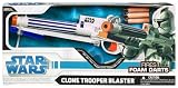 Star Wars Clone Wars Electronic Blaster Assortment ONE SUPPLIED