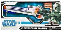 Star Wars Clone Wars Electronic Blaster Assortment ONE SUPPLIED