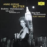 Violinconcert/Fantasie