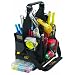 Custom LeatherCraft 1526 23 Pocket Electrical and Maintenance Tool Pouch