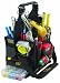 Custom LeatherCraft 1526 23 Pocket Electrical and Maintenance Tool Pouch