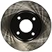 Centric Parts 120.42091 Premium Brake Rotor