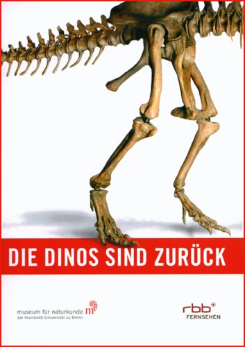 Lighthouse Home Entertainment Die Dinos sind zur&uuml;ck