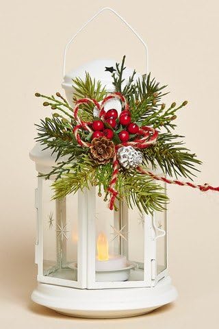 Christmas Cove Lantern