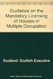 Guidance on the mandatory licensing of houses in multiple occupation