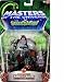 Man-at-Arms von Masters of the Universe Verteidiger Eternias Actionfigur mit individueller Kampf-Action, Waffen und beweglichen Teilen.