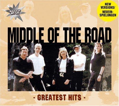 Middle of the Road - Talk of all the USA Lyrics - Zortam Music