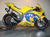 Valentino Rossi Modell 1:10 Yamaha YZR M1 Team Camel MotoGP 2006