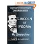 Lincoln at Peoria