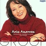 Buy : Monica Groop (mezzo-soprano) - Arie Amorose (Baroque Arias and Songs)