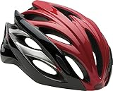 ベル（BELL） オーバードライブ OVER DRIVE レッド/ブラックヒーロー XLサイズ（61-65cm） ヘルメット BELL7062850