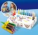 Character Options  Blo Pens  Blo Pens super Activity set wheel of colour (4yrs+)