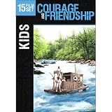 15-Movie Kids Pack-Courage and Friendship