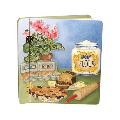 Baker's Book Recipe Photo Album Customize: Yes 