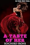 A Taste of Her (Lesbian Vampire Romance)