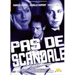 Pas de scandale