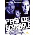 Pas de scandale