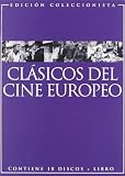 Clásicos del Cine Europeo (Classics of European Cinema [Non-US Format, PAL Region2])