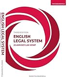 English legal system : the fundamentals