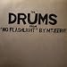 Drums from No Flashlight