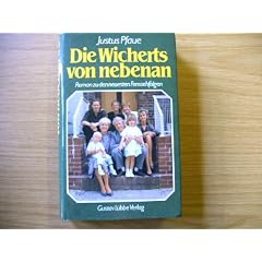 Die Wicherts von nebenan II. Roman. Nach den neuesten Folgen der Fernsehserie