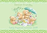 Forever Friends 2009 Family Organiser