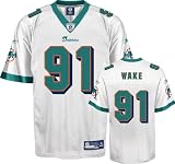 Cameron Wake Youth Jersey: Reebok White Miami Dolphins Replica Jersey