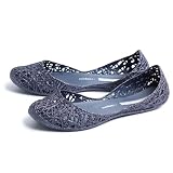 メリッサ MELISSA CAMPANA ZIG ZAG SP AD レディース(女性用)フラット シューズ パンプス 02.ブルーグリッター 5(22.5cm?23cm) [並行輸入品]