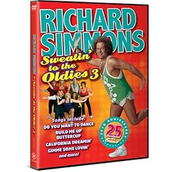 Richard Simmons - Sweatin' to the Oldies 3