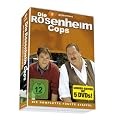 Die Rosenheim Cops - Die komplette 5. Staffel auf 5 DVDs!