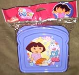 Dora the Explorer Sandwich Box with Lid
