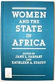 Women and the state in Africa