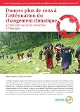 Donner plus de sens à l'atténuation du changement climatique : le lien vers un accès universel à l'énergie