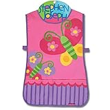Stephen Joseph Butterfly Craft Apron