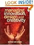 Managing Innovation, Design and Creativity