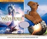 The Water Horse (2-Disc Special Edition) & Exclusive Plush Crusoe Toy Gift Set