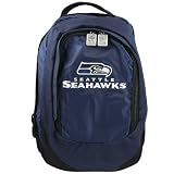 Seattle Seahawks Embroidered Team Logo Backpack