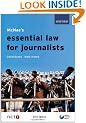 McNae's Essential Law for Journalists