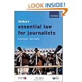 McNae's Essential Law for Journalists
