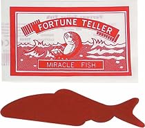 Fortune Teller Fish