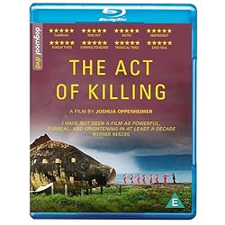 Act of Killing [Blu-ray]