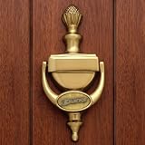Anaheim Mighty Ducks Memory Company Brass Door Knocker NHL Hockey Fan Shop Sports Team Merchandise